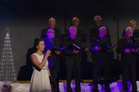 Božično novoletni koncert – v sliki 17